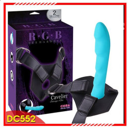 Đồ chơi tình dục dương vật giả dành cho các cặp đôi les